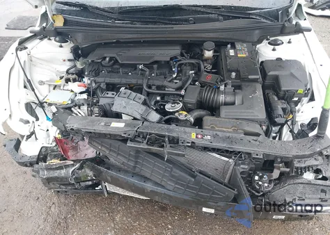 2024 Hyundai Elantra Se from USA, damaged, VIN KMHLL4DG4RU652463